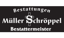 Kundenlogo von Bestattungen Müller Schröppel