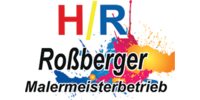 Kundenlogo HR Malerbetrieb Roßberger Harry