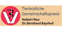 Kundenlogo Tierärztliche Gemeinschaftspraxis Bayrhof & Nau