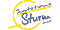 Kundenlogo Sanitätshaus Sturm GmbH