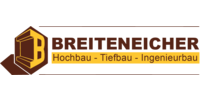 Kundenlogo Bauunternehmen Breiteneicher GmbH