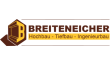 Kundenlogo von Bauunternehmen Breiteneicher GmbH