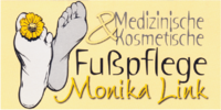 Kundenlogo Fußpflege Link Monika
