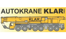 Kundenlogo von Autokrane Klar GmbH