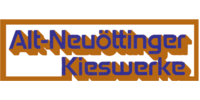 Kundenlogo Alt-Neuöttinger Kieswerke GmbH & Co.