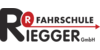 Kundenlogo von Fahrschule Riegger GmbH