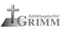 Kundenlogo von Bestattungsinstitut Grimm Inh. M. Wunder