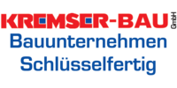 Kundenlogo Kremser Bau GmbH