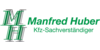 Kundenlogo von Huber Manfred