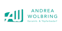 Kundenlogo Andrea Wolbring GmbH Keramik- u. Töpferbedarf