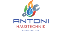Kundenlogo Antoni Haustechnik