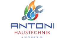 Kundenlogo von Antoni Haustechnik