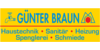 Kundenlogo von Braun Günter
