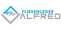 Kundenlogo Fliesenleger Alfred