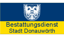 Kundenlogo von Bestattungsdienst Stadt Donauwörth