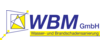 Kundenlogo von WBM Wasserschadensanierung + Brandschadensanierung GmbH