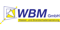 Kundenlogo WBM Wasserschadensanierung + Brandschadensanierung GmbH