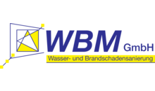 Kundenlogo von WBM Wasserschadensanierung + Brandschadensanierung GmbH