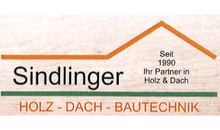 Kundenlogo von Fa. Sindlinger HOLZ-DACH-KUNDENDIENST