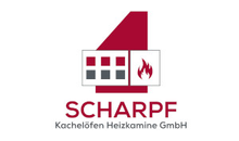 Kundenlogo von SCHARPF Kachelöfen Heizkamine GmbH