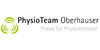 Kundenlogo von PhysioTeam Oberhauser