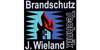 Kundenlogo von Brandschutztechnik Jochen Wieland