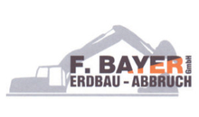 Kundenlogo von Frank Bayer GmbH Umschlagplatz / Eberspächerstr. 3