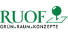 Kundenlogo von Ruof Grün-Raum-Konzepte