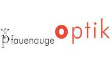 Kundenlogo von Pfauenauge Optik GmbH