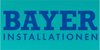 Kundenlogo von Bayer Installationen e.K. Sanitär, Blecharbeiten