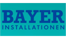 Kundenlogo von Bayer Installationen e.K. Sanitär,  Blecharbeiten