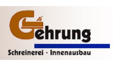 Kundenlogo von Gehrung Bernd Schreinerei-Innenausbau