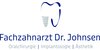 Kundenlogo von Johnsen Marian Dr. Fachzahnarzt für Oralchirurgie