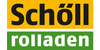 Kundenlogo von Schöll Rolladen GmbH