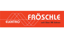 Kundenlogo von Elektro Fröschle GmbH