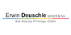 Kundenlogo von Erwin Deuschle GmbH & Co. Bad & Heizung