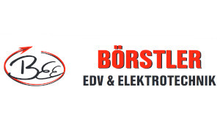 Kundenlogo von Börstler EDV & Elektrotechnik