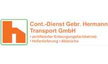 Kundenlogo von Gebr. Hermann GmbH Containerdienst