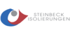 Kundenlogo von Steinbeck Isolierungen GmbH