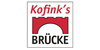 Kundenlogo Kofink´s Brücke Restaurant