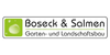 Kundenlogo von Boseck & Salmen GbR Garten- u. Landschaftsbau