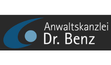 Kundenlogo von Benz Dr. Hanspeter Anwaltskanzlei