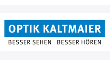 Kundenlogo von Optik Kaltmaier GmbH