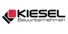 Kundenlogo von Kiesel Bauunternehmen