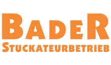 Kundenlogo von Bader Stuckateurbetrieb