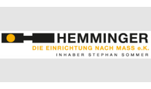 Kundenlogo von Hemminger - Die Einrichtung nach Maß Inh. Stephan Sommer e.K.