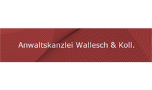 Kundenlogo von WALLESCH & KOLL. Rechtsanwälte