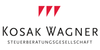 Kundenlogo von Kosak Wagner Steuerberatungsgesellschaft