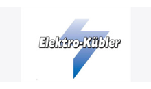 Kundenlogo von Elektro-Kübler Benjamin Kübler