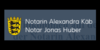 Kundenlogo von Huber Jonas & Käb Alexandra Notare